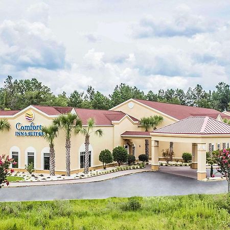 Comfort Inn&Suites Walterboro I-95 Eksteriør bilde