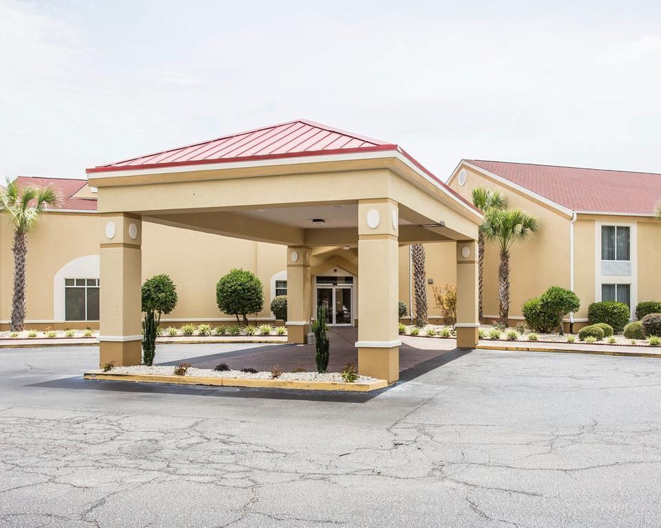 Comfort Inn&Suites Walterboro I-95 Eksteriør bilde