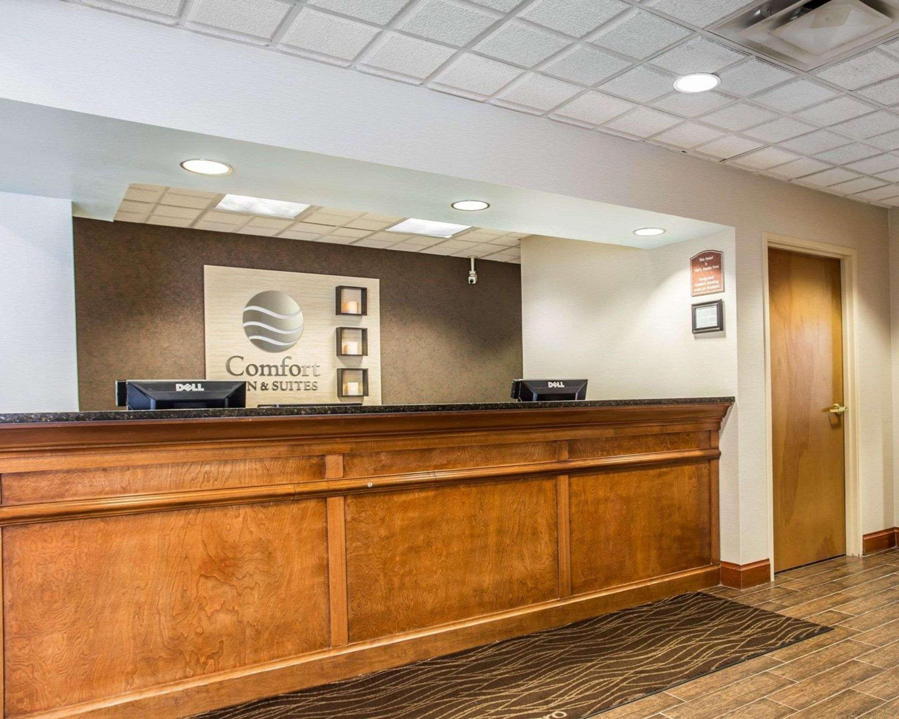 Comfort Inn&Suites Walterboro I-95 Eksteriør bilde