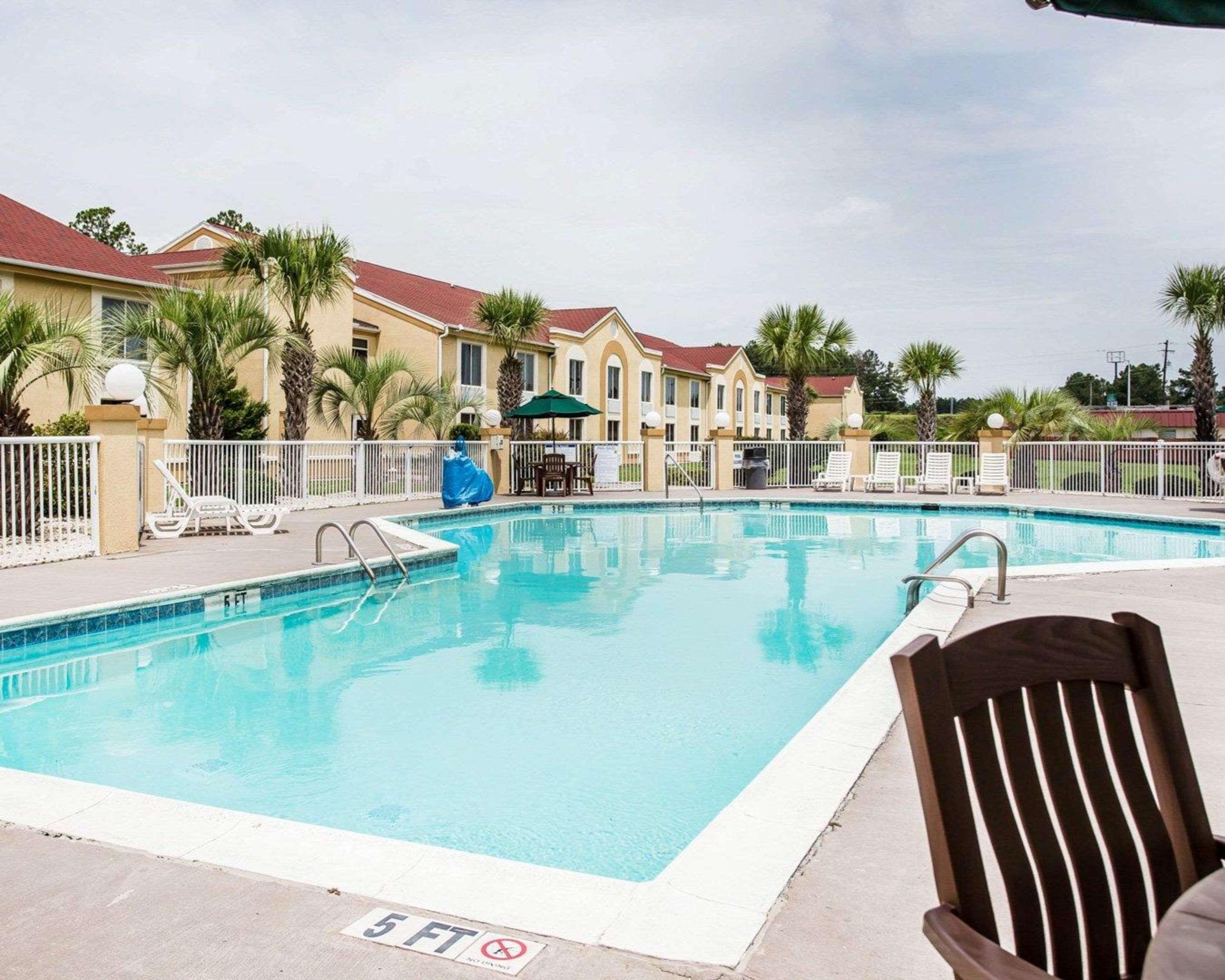 Comfort Inn&Suites Walterboro I-95 Eksteriør bilde