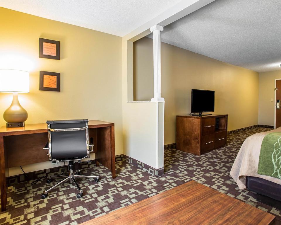 Comfort Inn&Suites Walterboro I-95 Eksteriør bilde