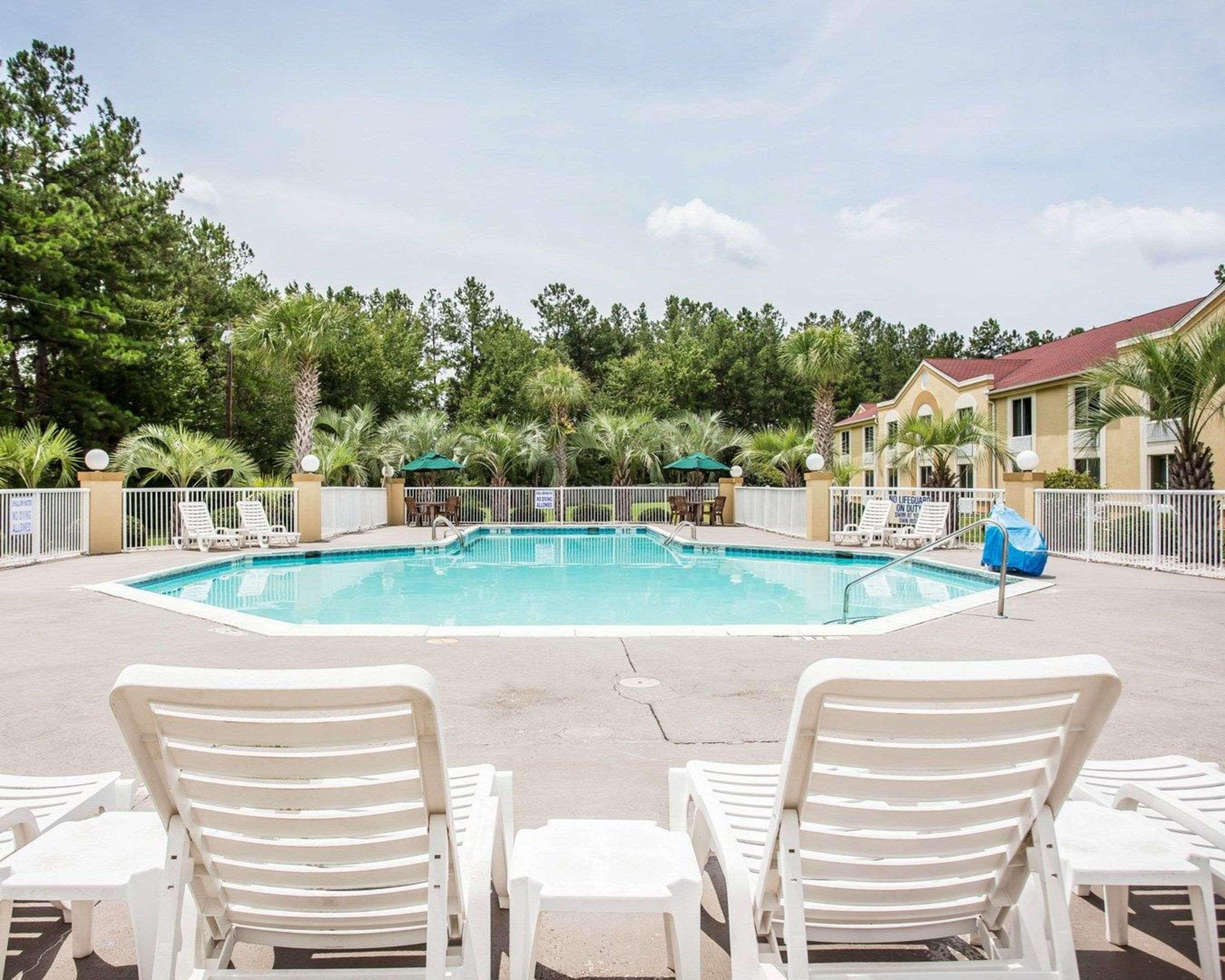 Comfort Inn&Suites Walterboro I-95 Eksteriør bilde