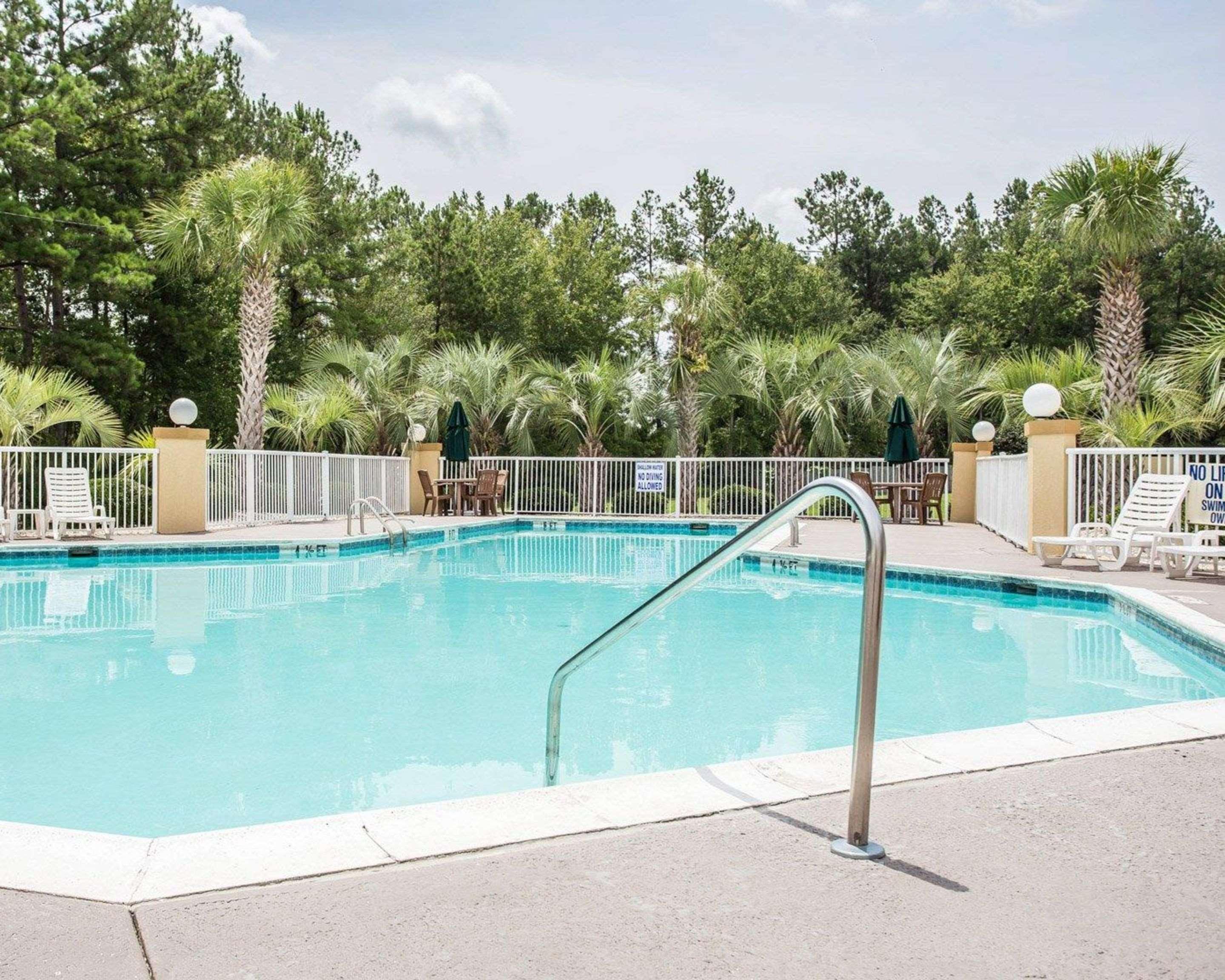 Comfort Inn&Suites Walterboro I-95 Eksteriør bilde