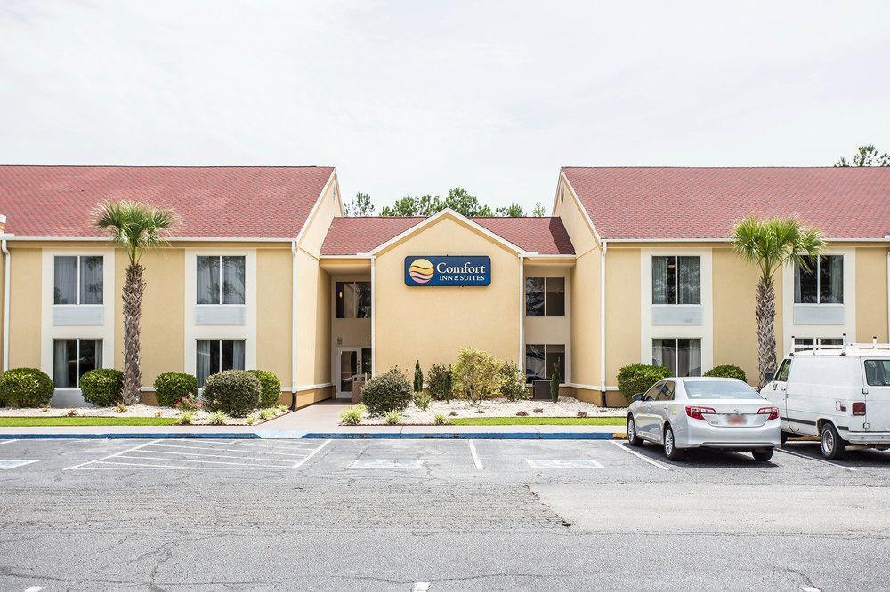 Comfort Inn&Suites Walterboro I-95 Eksteriør bilde