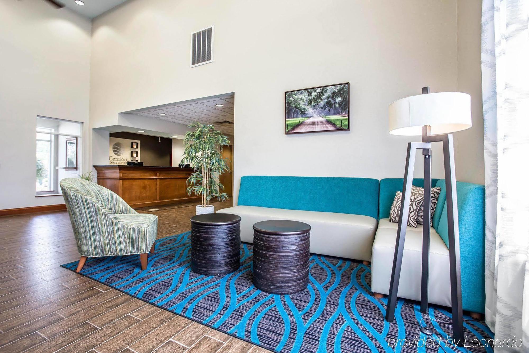 Comfort Inn&Suites Walterboro I-95 Eksteriør bilde