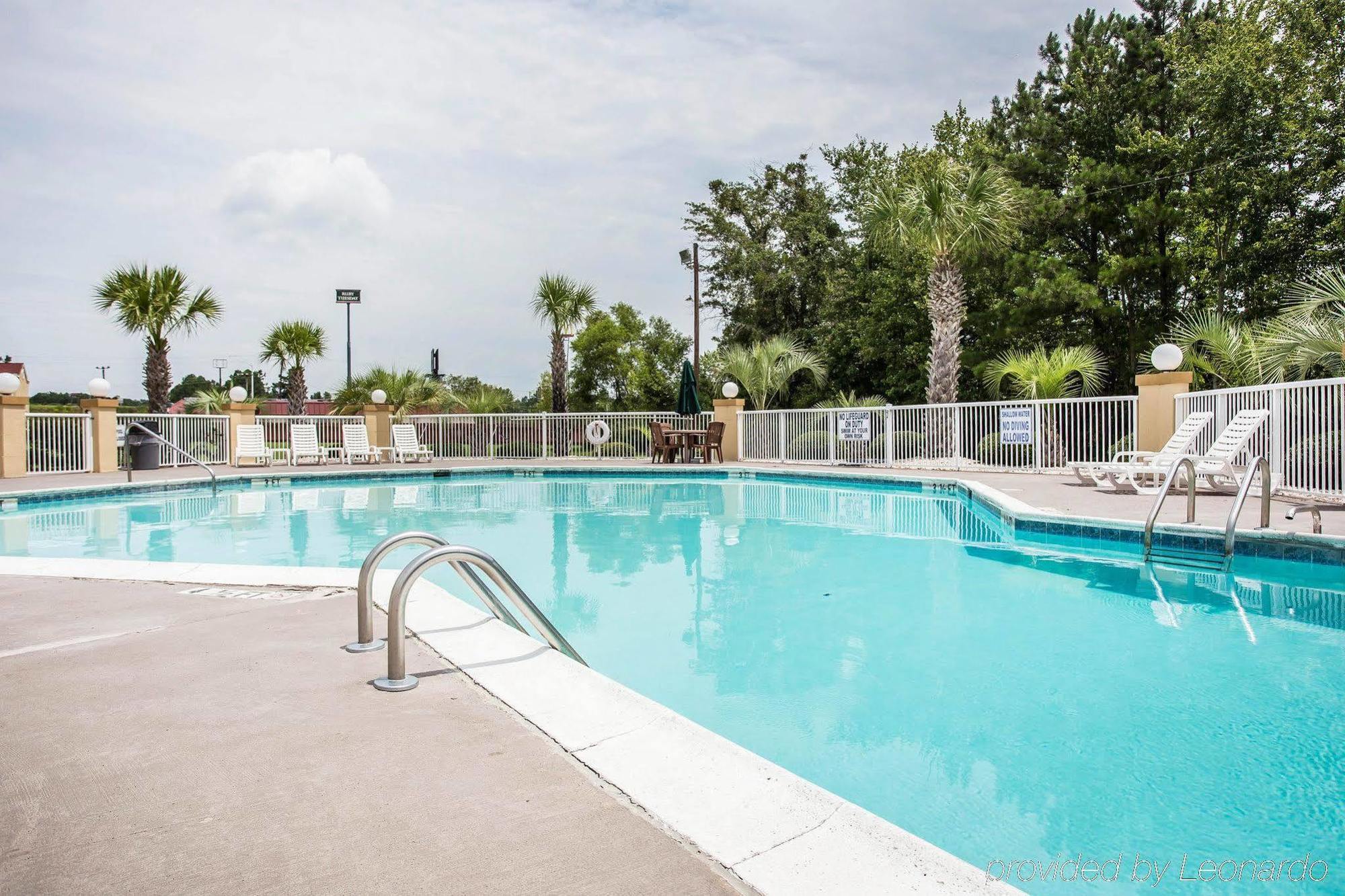 Comfort Inn&Suites Walterboro I-95 Eksteriør bilde