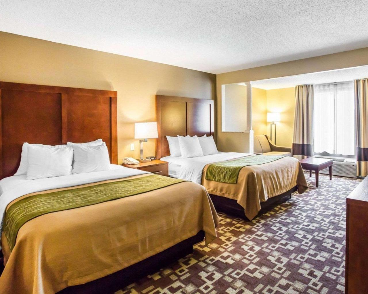 Comfort Inn&Suites Walterboro I-95 Eksteriør bilde