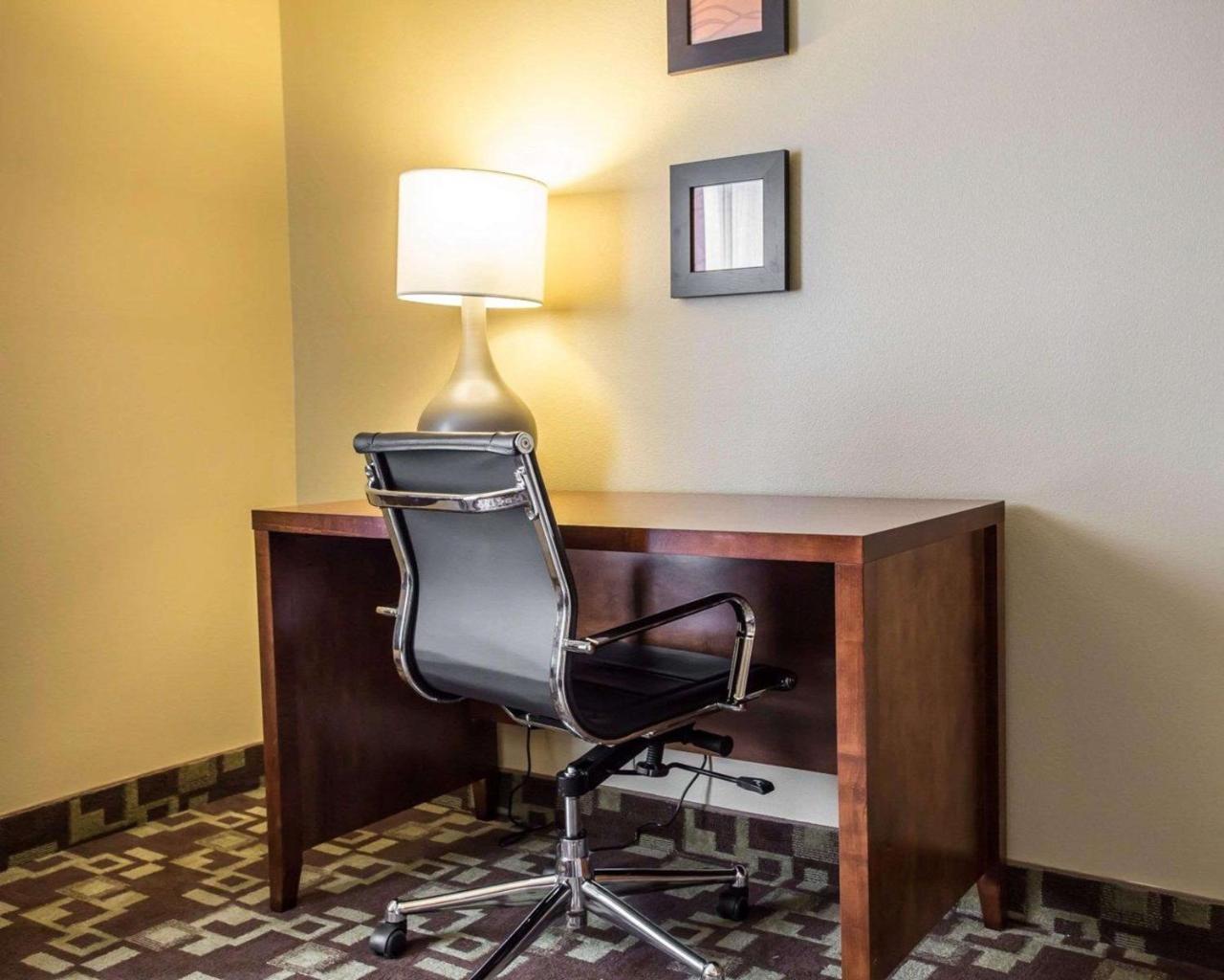 Comfort Inn&Suites Walterboro I-95 Eksteriør bilde
