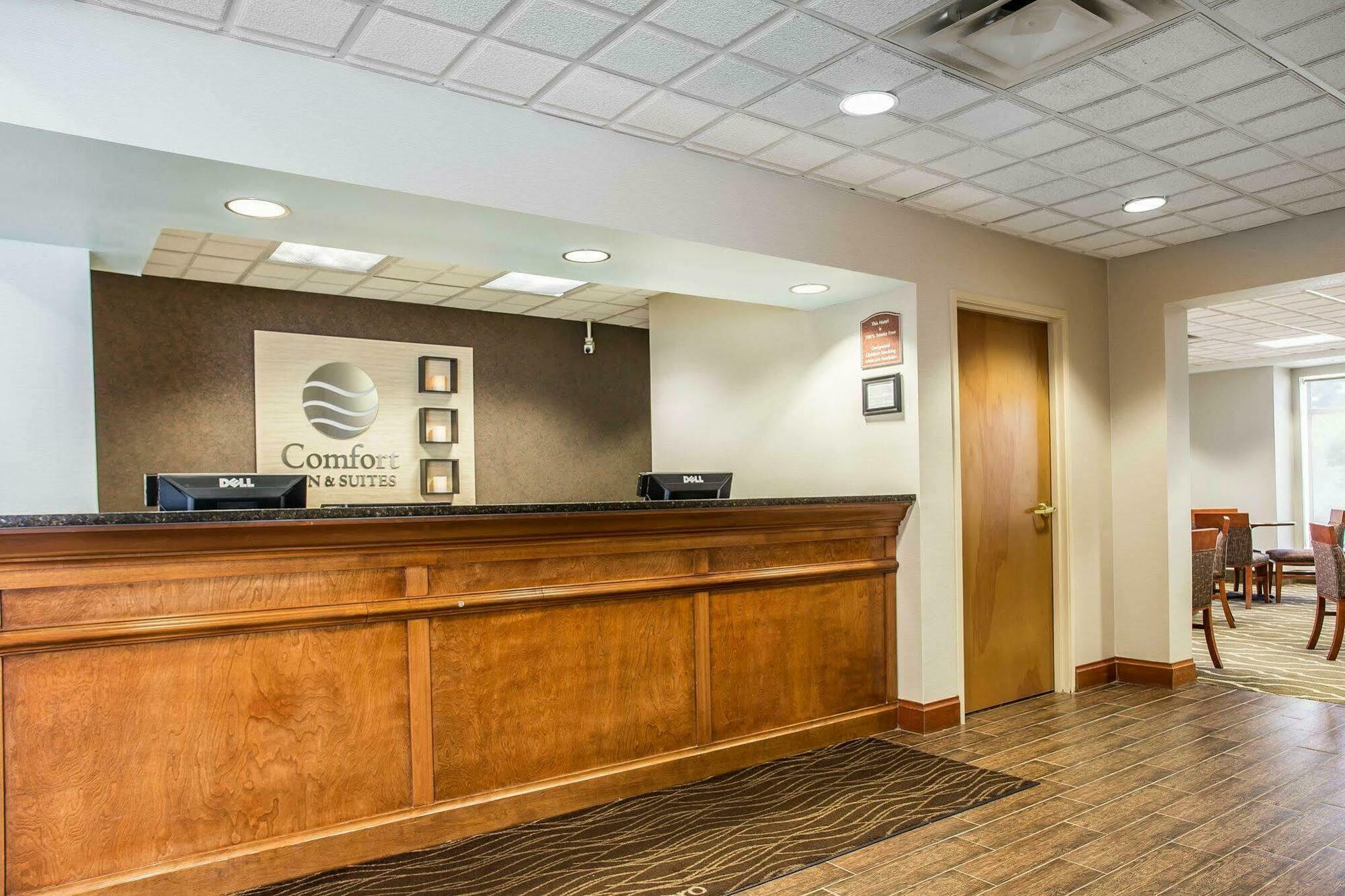 Comfort Inn&Suites Walterboro I-95 Eksteriør bilde