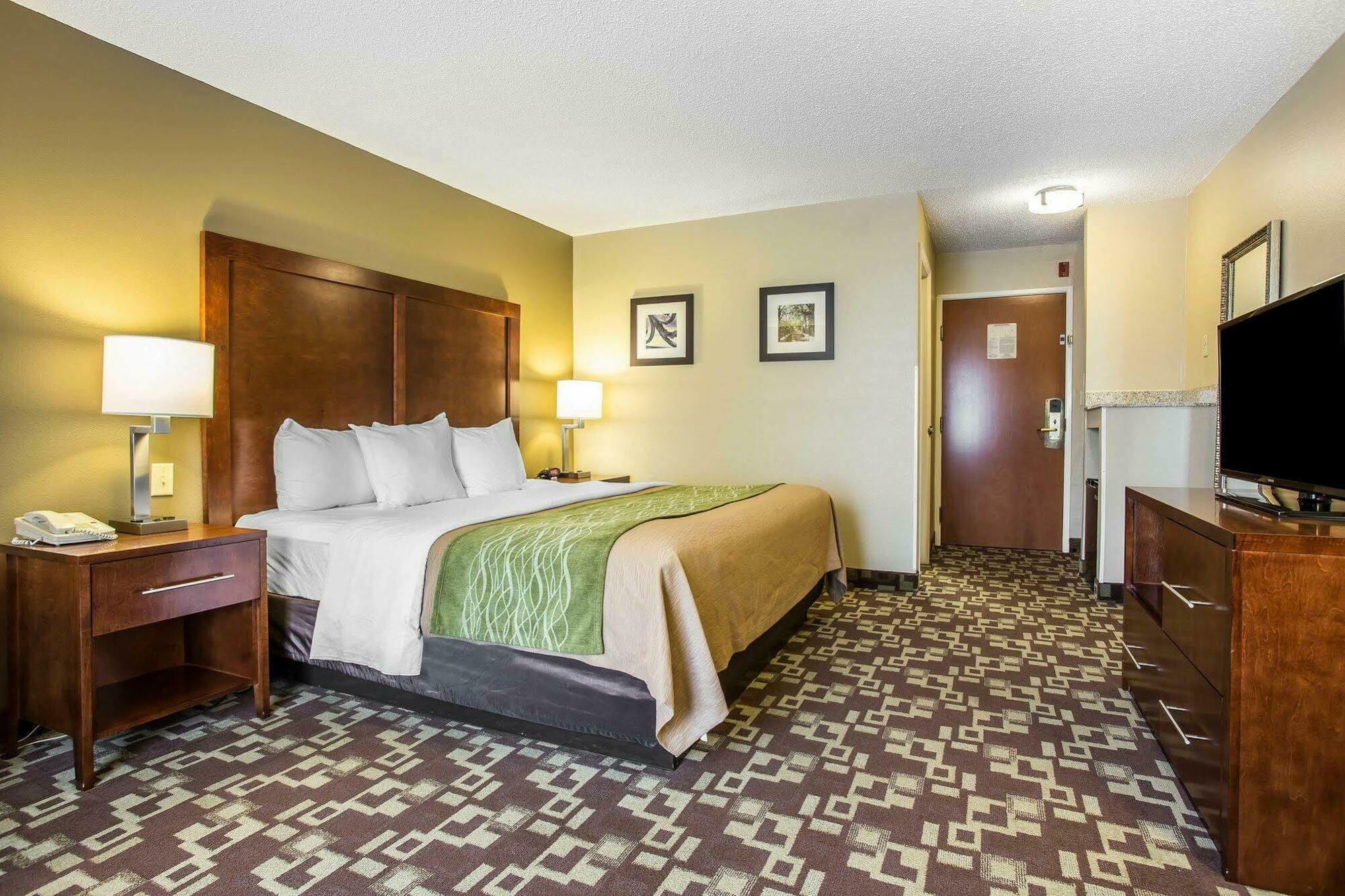 Comfort Inn&Suites Walterboro I-95 Eksteriør bilde